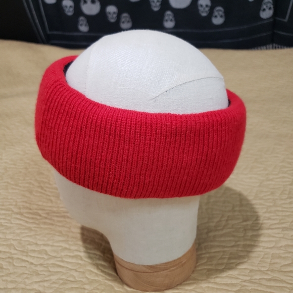 Reversible winter headband - Picture 7 of 9